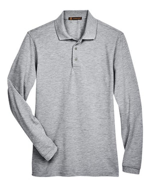 Men's Easy Blend™ Long Sleeve Polo