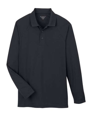 Charge Snag and Soil Protect Long Sleeve Polo