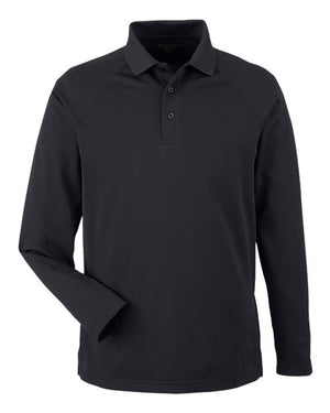 Men's Charge Snag and Soil Protect Long Sleeve Polo