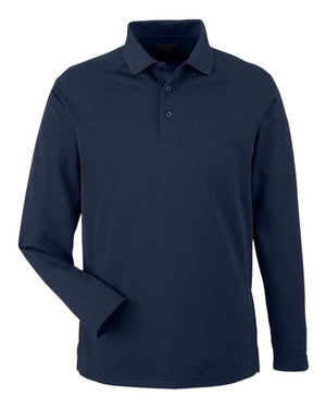 Men's Charge Snag and Soil Protect Long Sleeve Polo