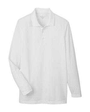 Charge Snag and Soil Protect Long Sleeve Polo