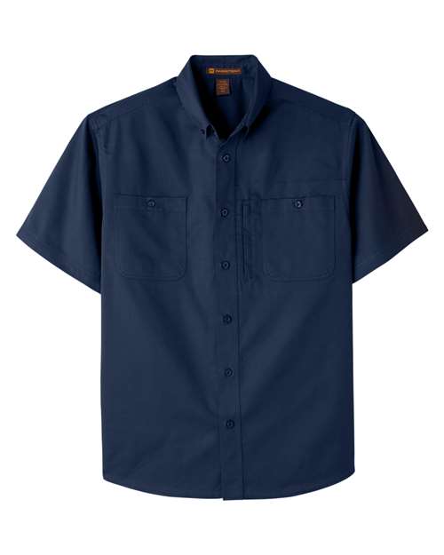 Advantage IL Short Sleeve Work Shirt