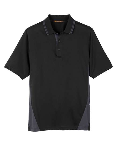 Tall Flash Snag Protection Plus IL Colorblock Polo