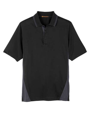 Tall Flash Snag Protection Plus IL Colorblock Polo