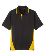 Tall Flash Snag Protection Plus IL Colorblock Polo