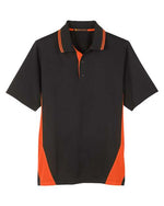 Tall Flash Snag Protection Plus IL Colorblock Polo
