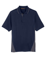 Tall Flash Snag Protection Plus IL Colorblock Polo