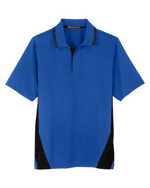 Tall Flash Snag Protection Plus IL Colorblock Polo