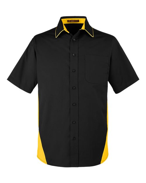 Men's Tall Flash IL Colorblock Shirt