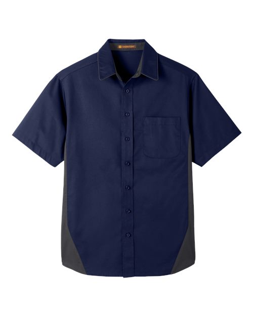 Men's Tall Flash IL Colorblock Shirt
