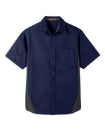 Men's Tall Flash IL Colorblock Shirt