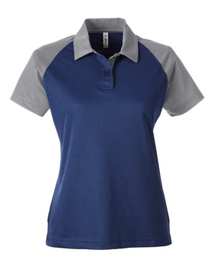 Women's Command Snag-Protection Colorblock Polo