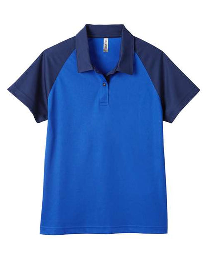 Women's Command Snag-Protection Colorblock Polo