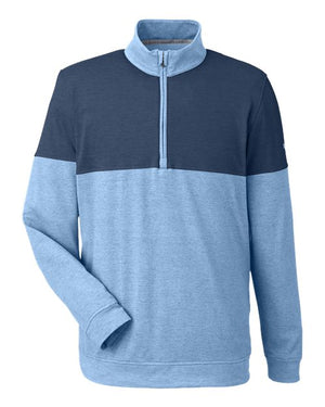 Men's Cloudspun Warm Up Quarter-Zip Pullover