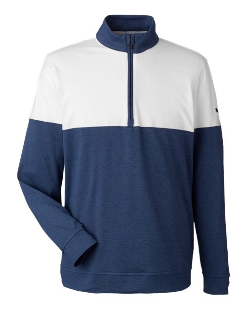 Men's Cloudspun Warm Up Quarter-Zip Pullover