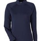 Women's You-V Quarter Zip Pullover