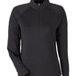 Women's You-V Quarter Zip Pullover