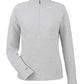 Women's Spirit Textured Quarter-Zip Pullover
