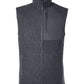 Men's Aura Sweater Fleece Vest