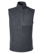 Men's Aura Sweater Fleece Vest