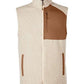 Men's Aura Sweater Fleece Vest
