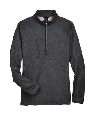 Men's Catalyst Performance Fleece Quarter-Zip Pullover