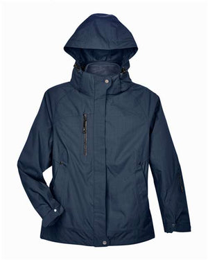 Women's Caprice 3-in-1 Jacket with Soft Shell Liner