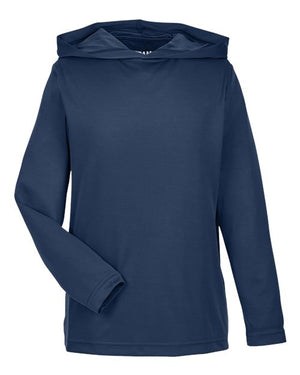 Youth Zone Performance Hooded T-Shirt
