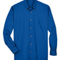 Men's Tall Easy Blend™ Long Sleeve Twill Dress Shirt