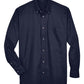 Men's Tall Easy Blend™ Long Sleeve Twill Dress Shirt