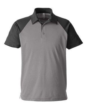 Men's Command Snag-Protection Colorblock Polo