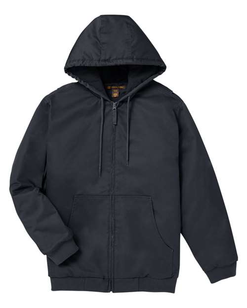 ClimaBloc® Heavyweight Hooded Full-Zip Jacket