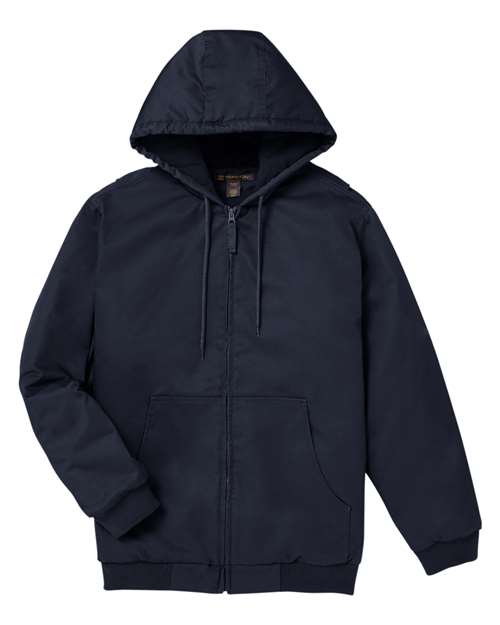 ClimaBloc® Heavyweight Hooded Full-Zip Jacket