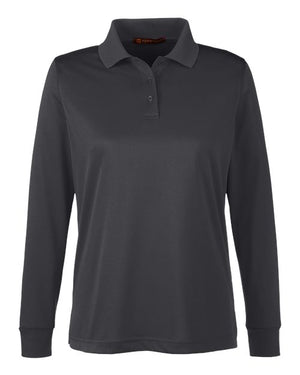 Women's Advantage Snag Protection Plus IL Long Sleeve Polo