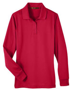 Women's Advantage Snag Protection Plus IL Long Sleeve Polo