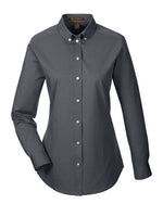 Women's Foundation Cotton Twill Shirt with Teflon