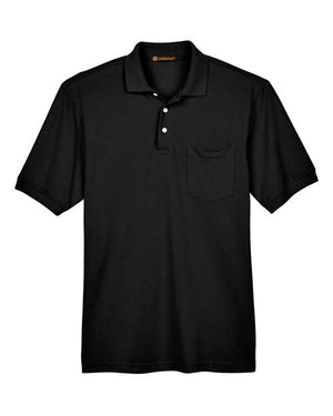 Easy Blend™ Polo with Pocket