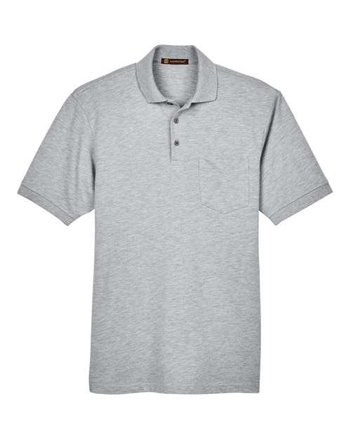 Easy Blend™ Polo with Pocket
