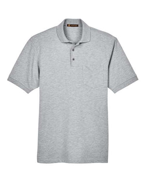 Easy Blend™ Polo with Pocket