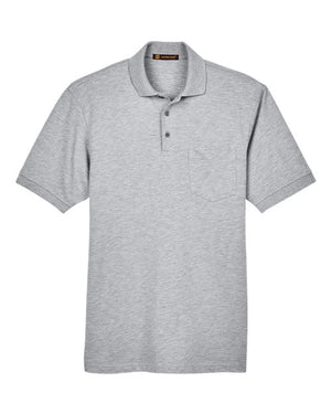 Men's Easy Blend™ Polo with Pocket