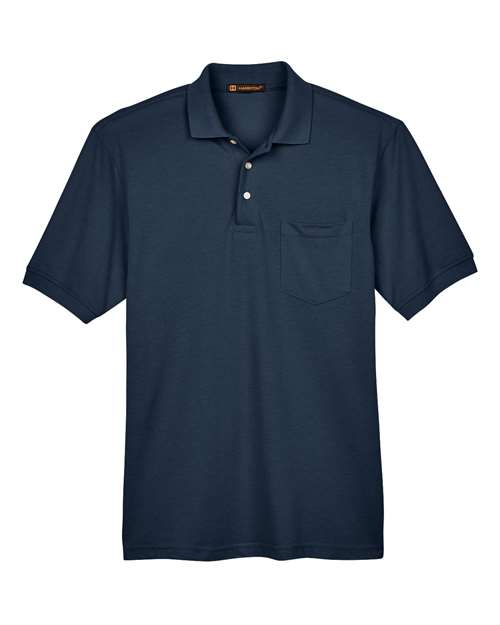 Easy Blend™ Polo with Pocket