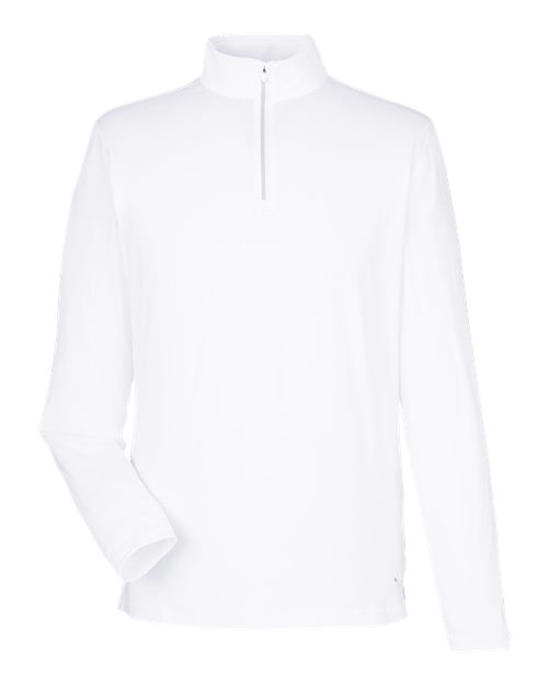 Men's You-V Quarter-Zip Pullover