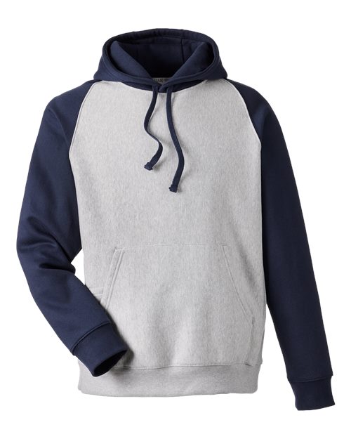 Unisex Zone HydroSport™ Heavyweight Colorblock Hooded Sweatshirt