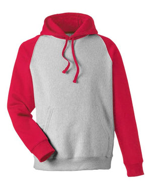 Unisex Zone HydroSport™ Heavyweight Colorblock Hooded Sweatshirt