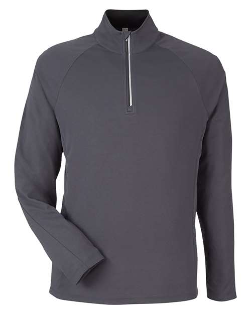 Men's Origin Performance Pique Quarter-Zip Pullover