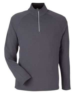 Men's Origin Performance Pique Quarter-Zip Pullover