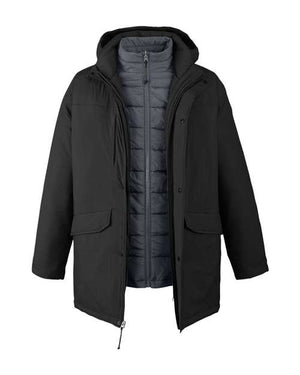 Inspire 3-in-1 Jacket with Insulated Liner