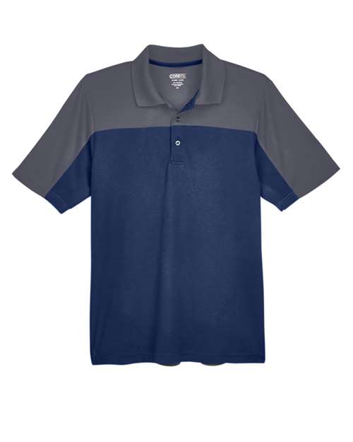 Balance Colorblock Performance Piqué Polo