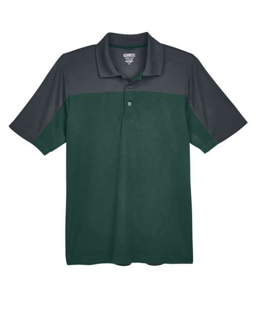Balance Colorblock Performance Piqué Polo