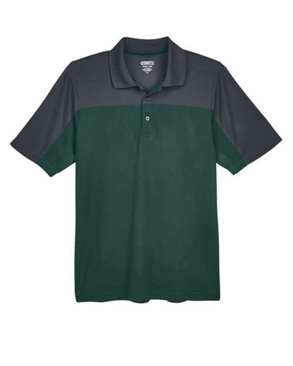 Balance Colorblock Performance Piqué Polo